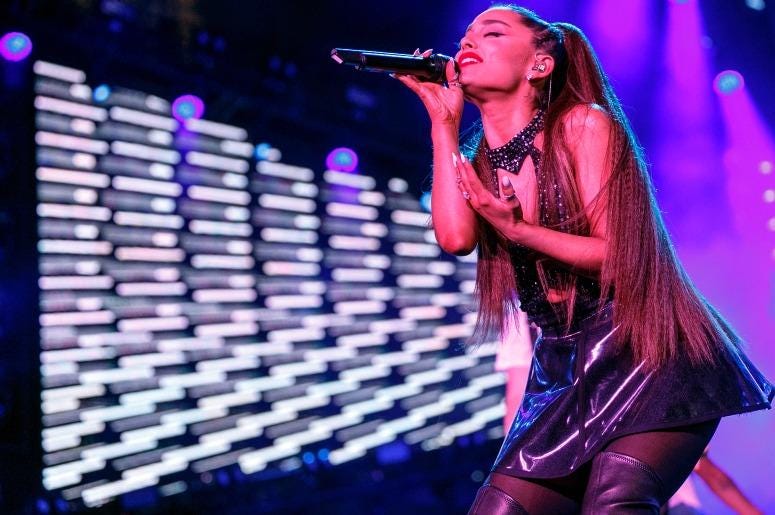 Ariana Grande Ariana Grande