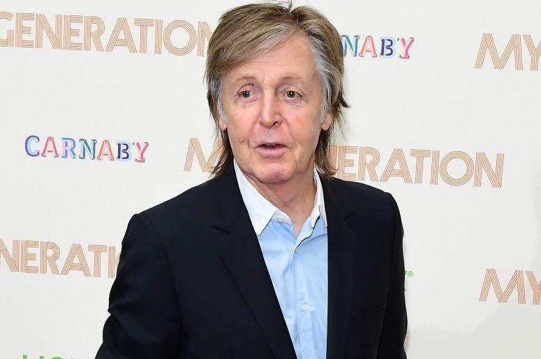 Paul McCartney Paul McCartney