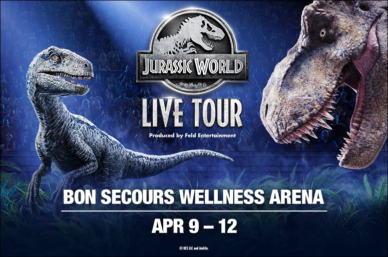 Jurassic World