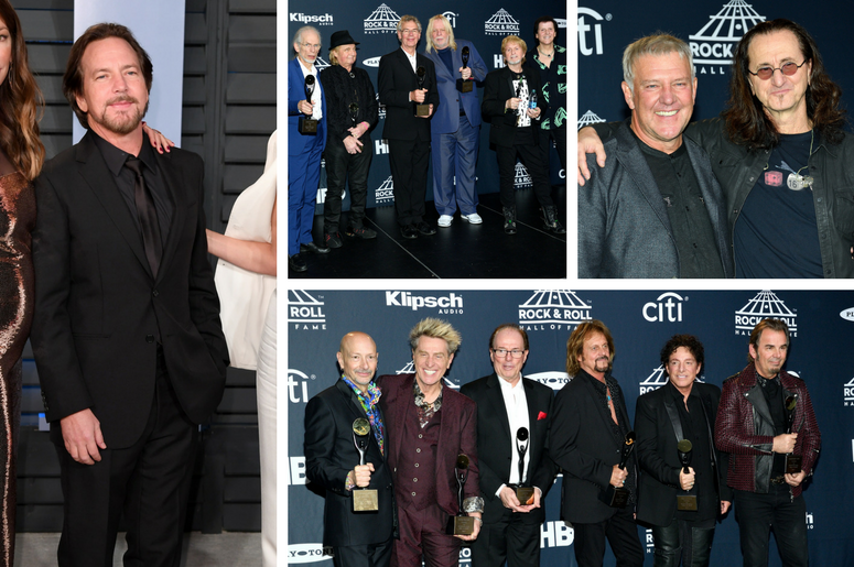 Rock & Roll Hall of Fame Class of 2017 Rock & Roll Hall of Fame Class of 2017