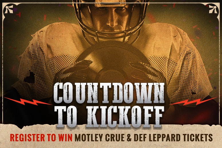 Countdown To Kickoff