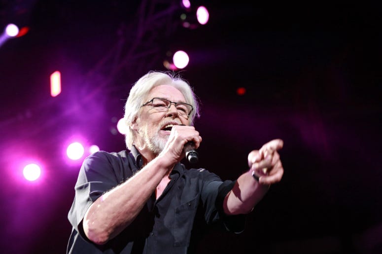 Bob Seger performs at Bankers Life Fieldhouse Bob Seger performs at Bankers Life Fieldhouse