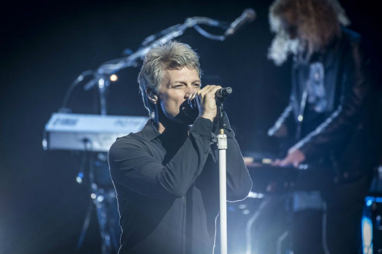 Bon Jovi Bon Jovi