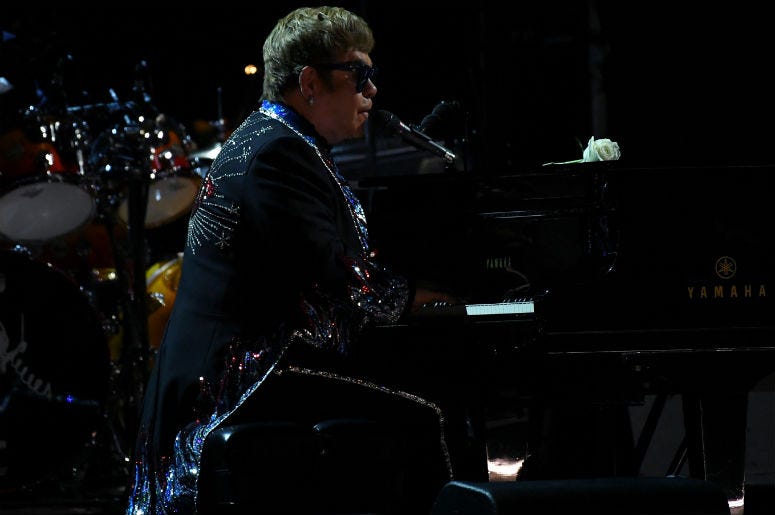 Elton John Elton John