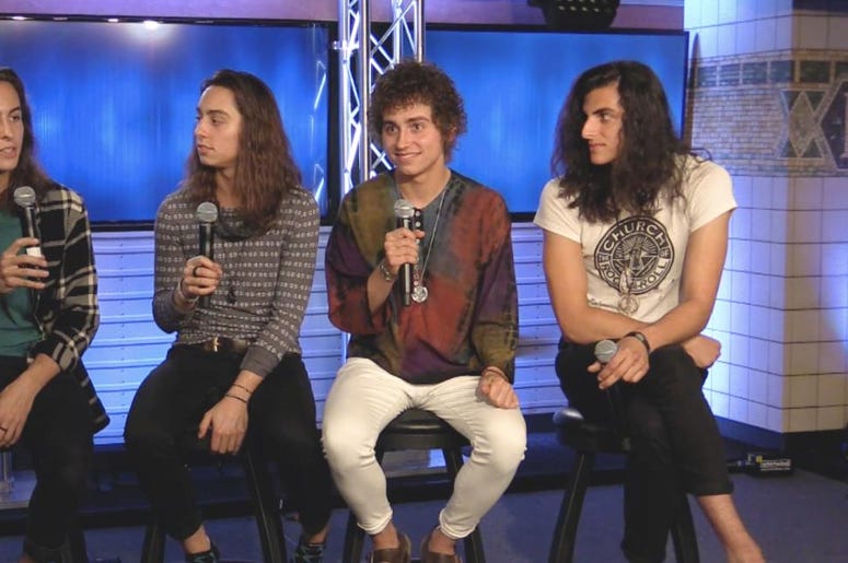 Greta Van Fleet Greta Van Fleet