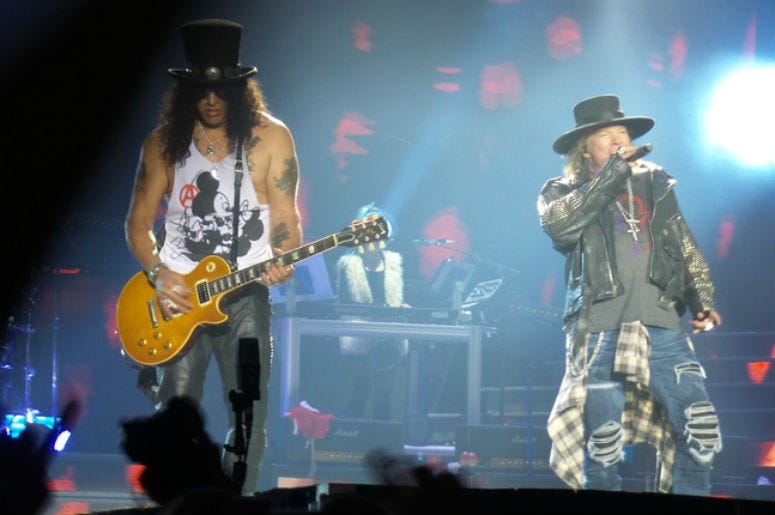 Guns N Roses Guns N Roses