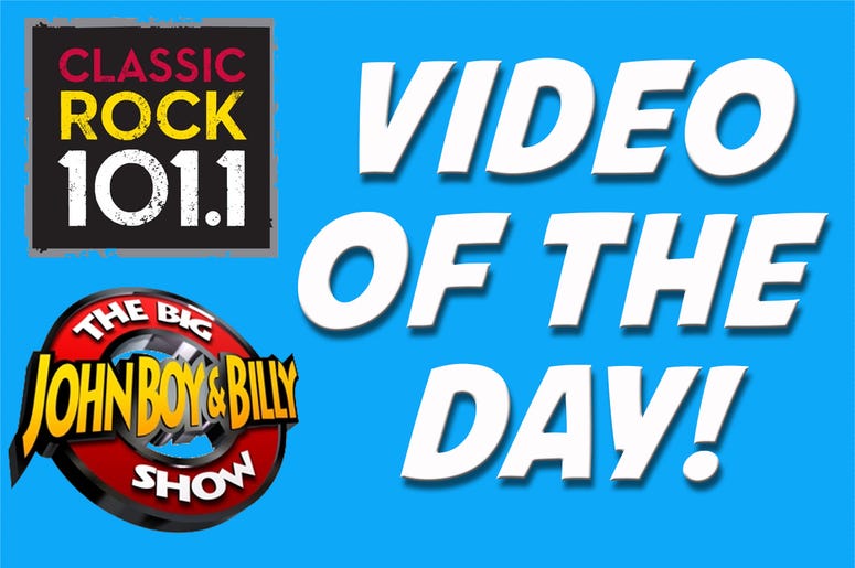 JB&B Video Of The Day Video Of The Day