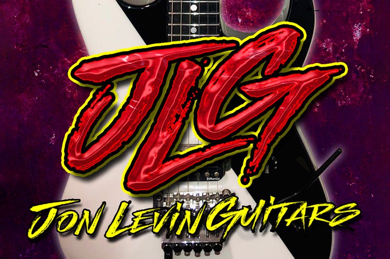 Jon Levin Guitars