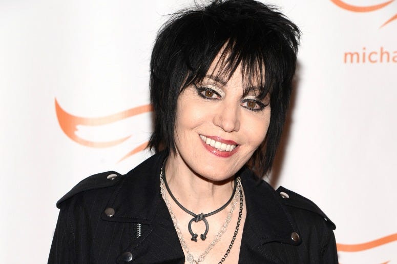 Joan Jett Joan Jett