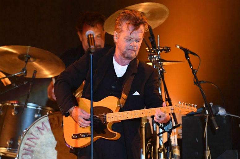 John Mellencamp John Mellencamp