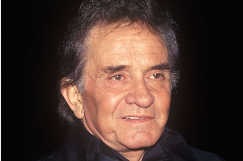 Johnny Cash Johnny Cash