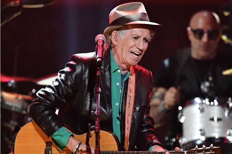 Keith Richards Keith Richards