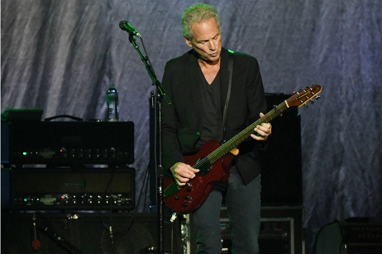 Lindsey Buckingham Lindsey Buckingham