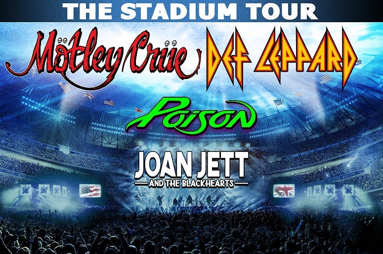 Motley Crue