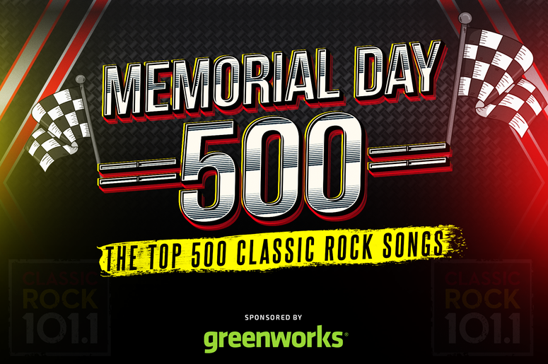 Memorial Day 500