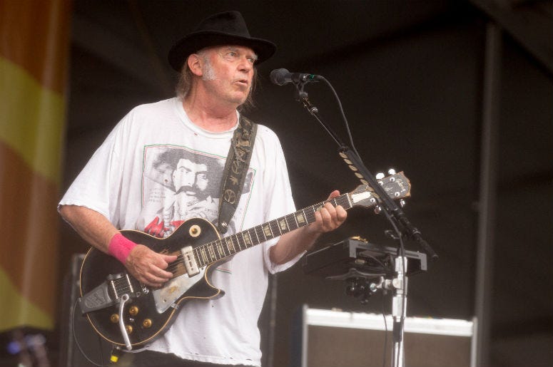 Neil Young Neil Young