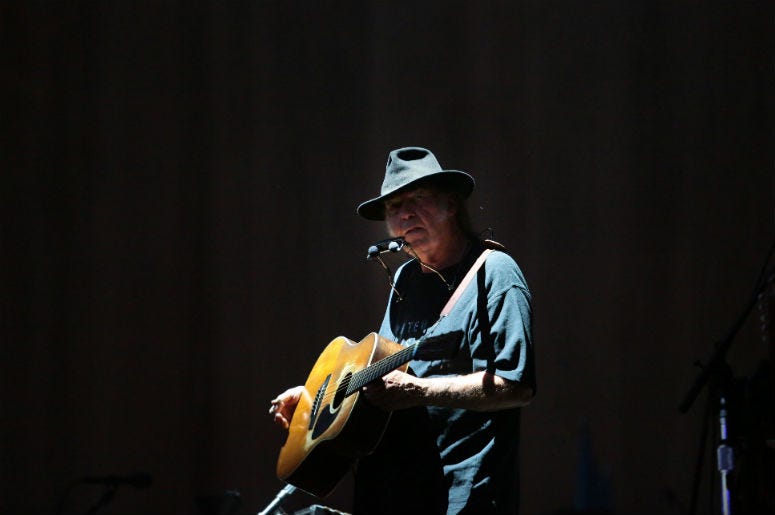 Neil Young Neil Young