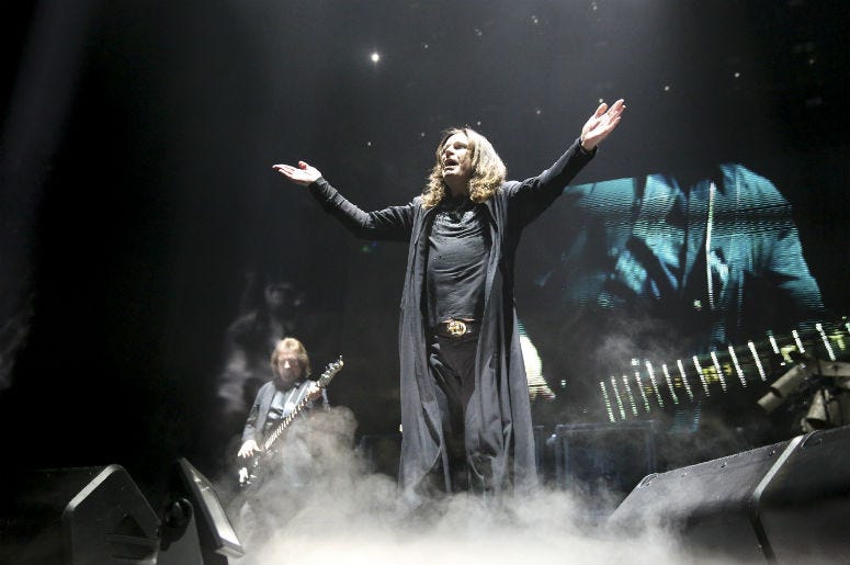 Ozzy Osbourne Ozzy Osbourne