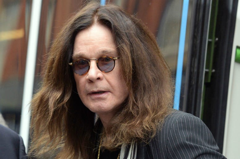 Ozzy Osbourne Ozzy Osbourne