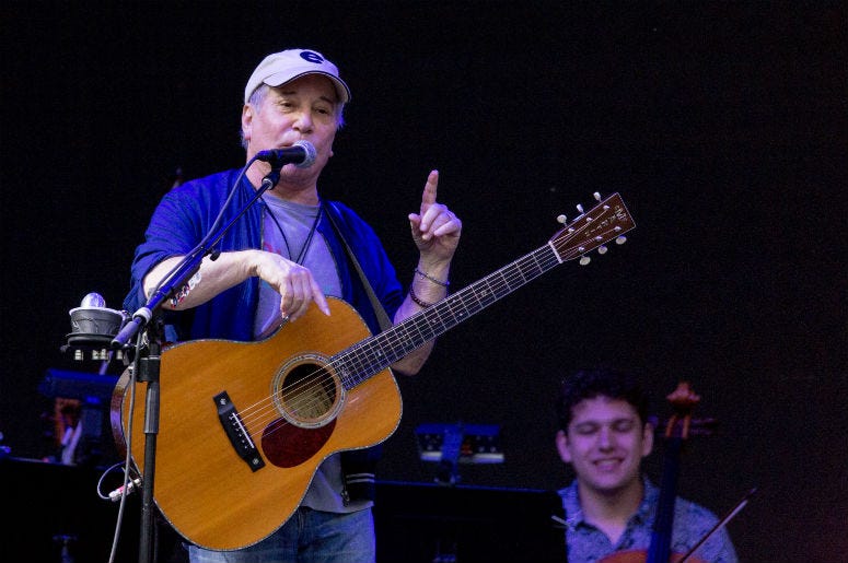 Paul Simon Paul Simon