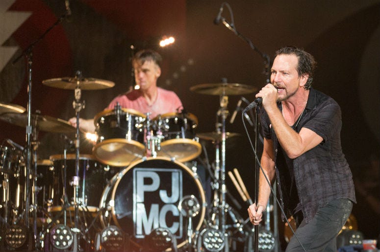 Pearl Jam Pearl Jam