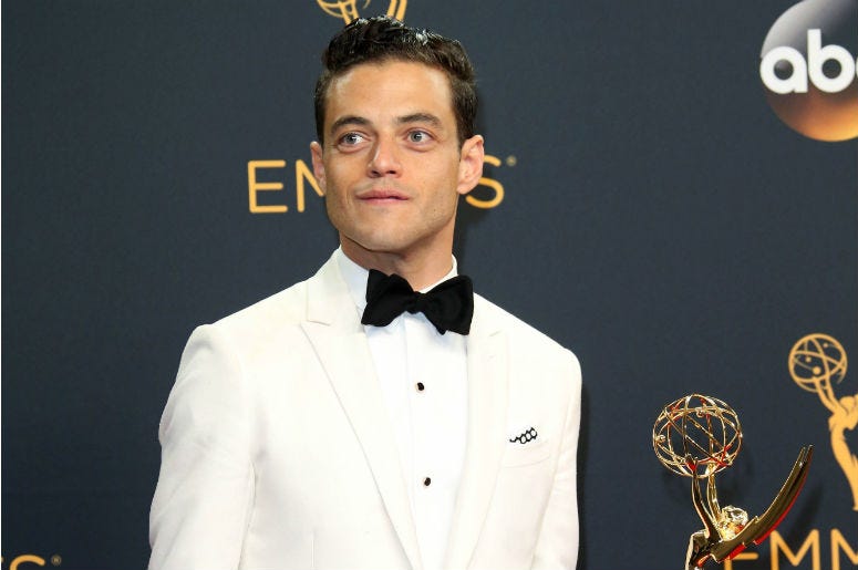 Rami Malek Rami Malek