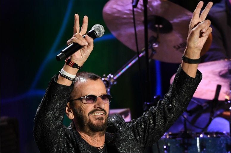 Ringo Starr Ringo Starr