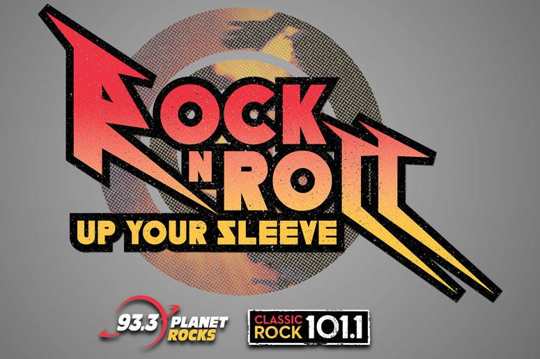 Rock N Roll Up Your Sleeve Rock N Roll Up Your Sleeve