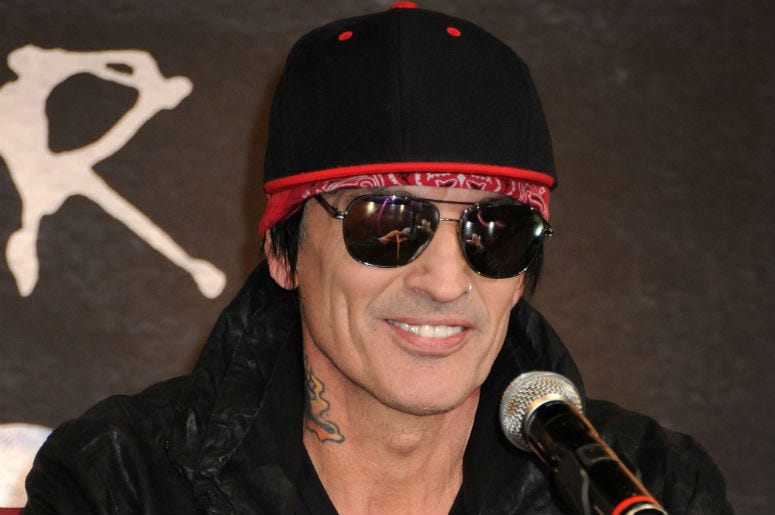 Tommy Lee Tommy Lee