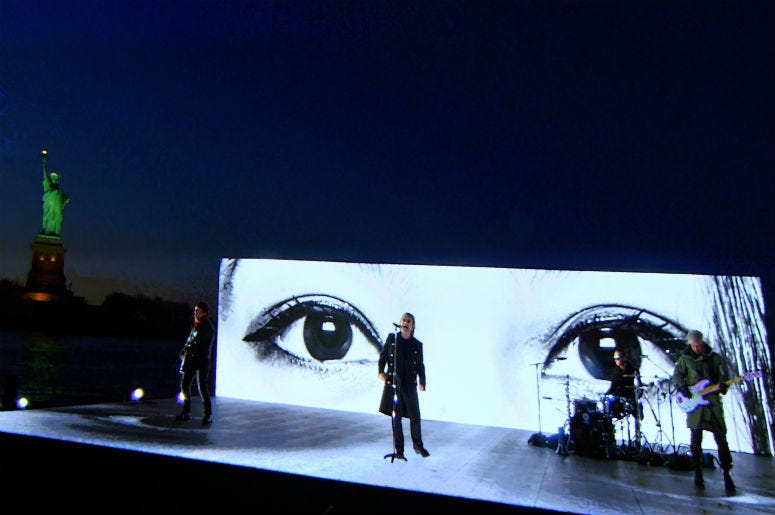 U2 U2