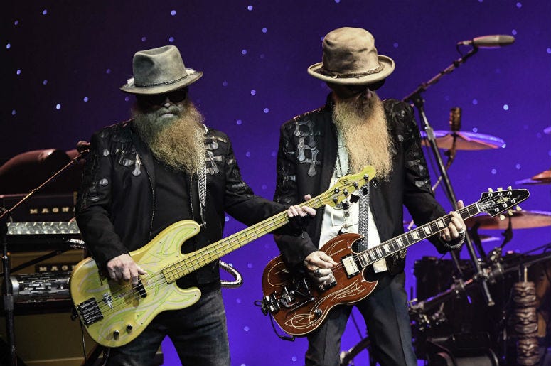 ZZ Top ZZ Top