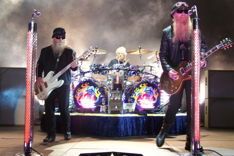 ZZ Top ZZ Top