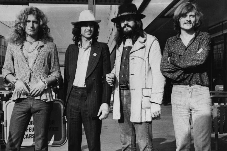 Led Zeppelin Led Zeppelin