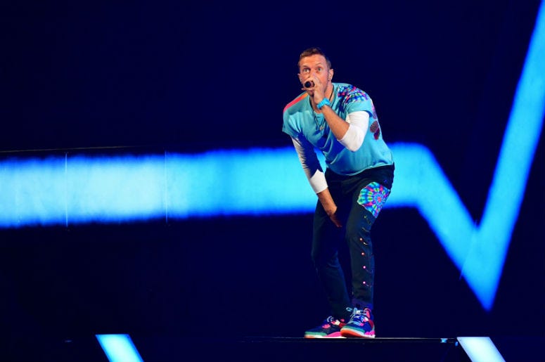 Coldplay Coldplay
