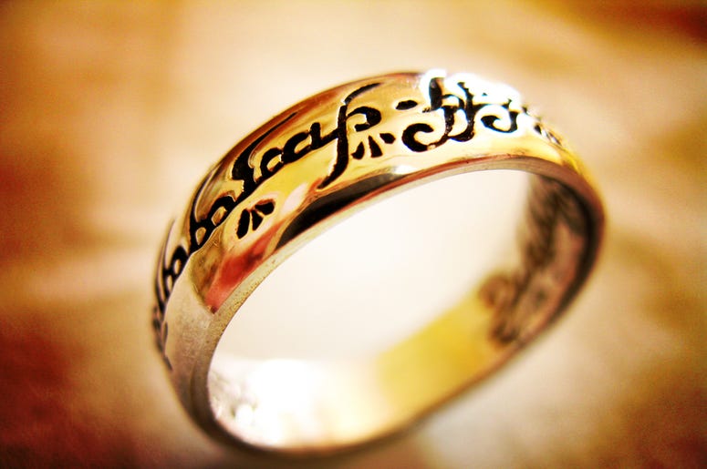 Lord of the Rings Lord of the Rings