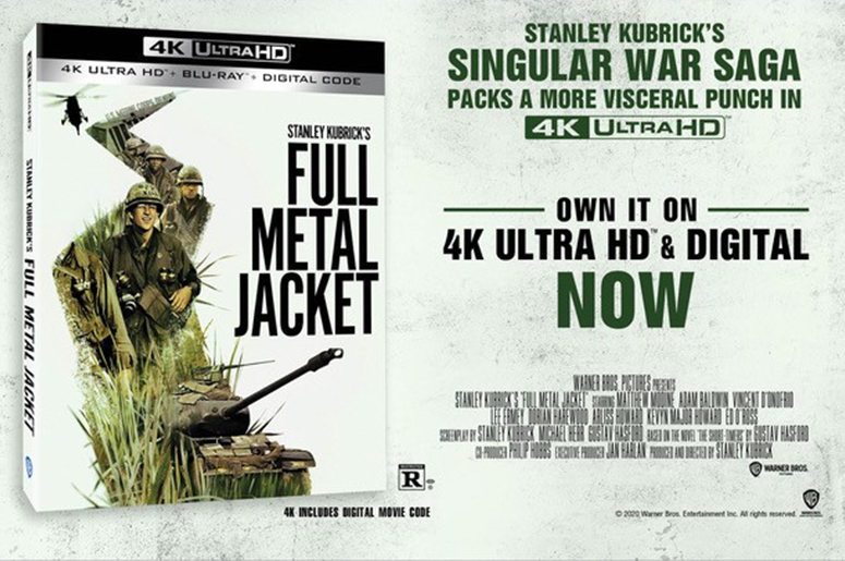Full Metal Jacket
