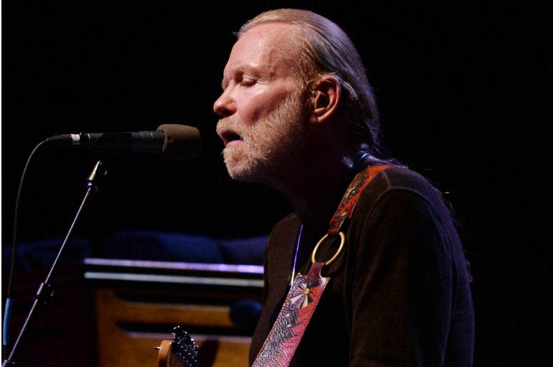 Gregg Allman Gregg Allman