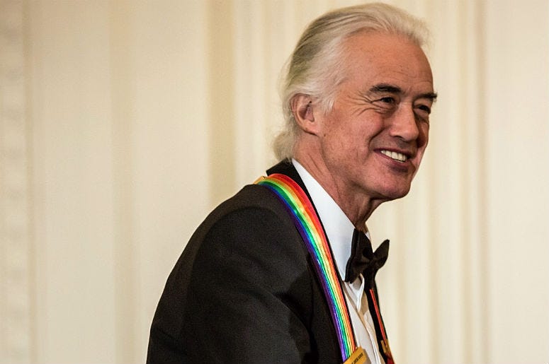 Jimmy Page Jimmy Page