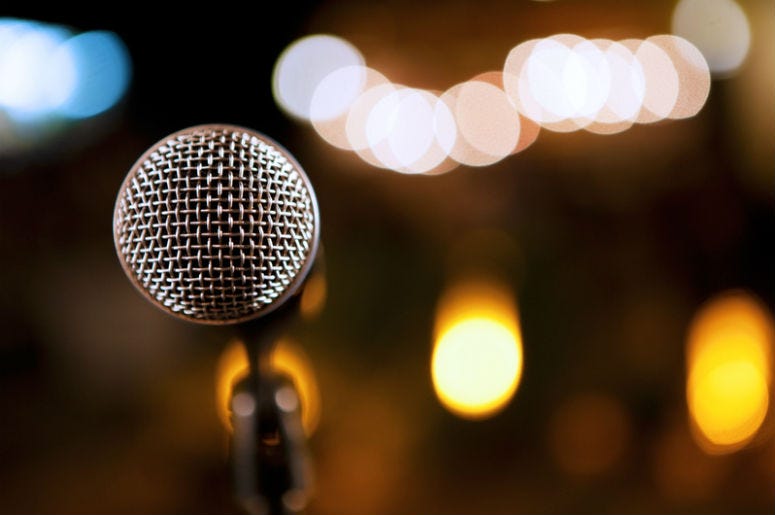 microphone microphone
