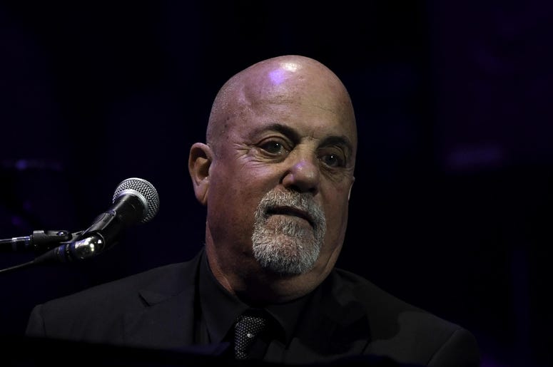 Billy Joel really stiffed his band! Billy Joel