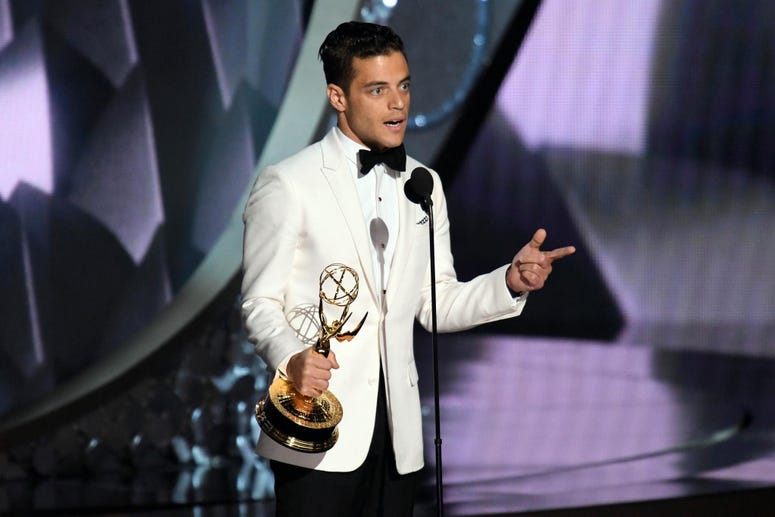 Rami Malek will portray Freddie Mercury Rami Malek will portray Freddie Mercury
