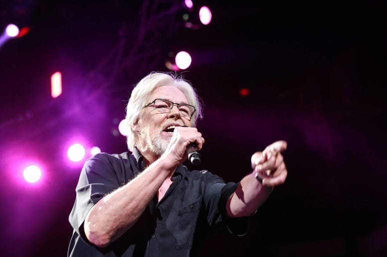 Bob Seger performing before back surgery Bob Seger Sings