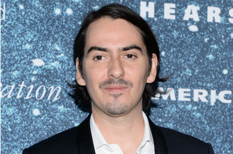 Dhani Harrison attends Designer Stella McCartney Honored by Lincoln Center at Alice Tully Hall in New York Dhani Harrison attends Designer Stella McCartney Honored by Lincoln Center at Alice Tully Hall in New York