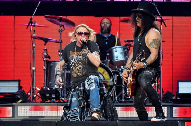 Guns N' Roses Guns N' Roses