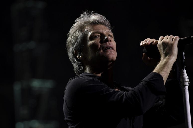 Jon Bon Jovi Bon Jovi