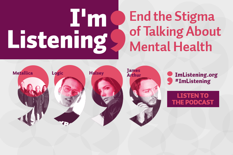 I'm Listening Podcast I'm Listening Podcast