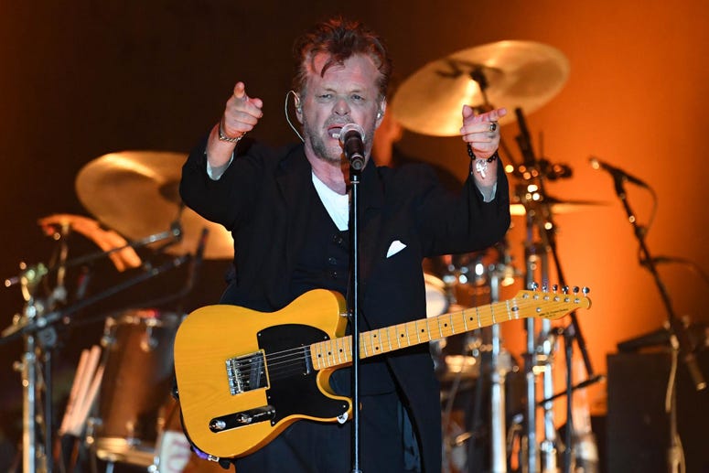 John Mellencamp John Mellencamp