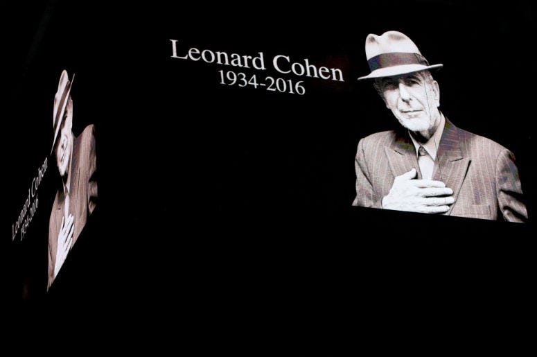 Leonard Cohen Leonard Cohen