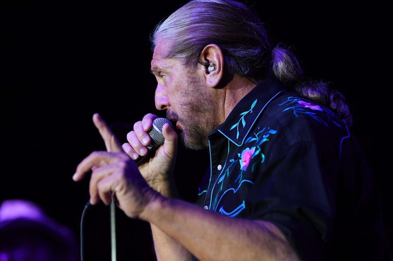 Doug Gray - Marshall Tucker Band Doug Gray - Marshall Tucker Band