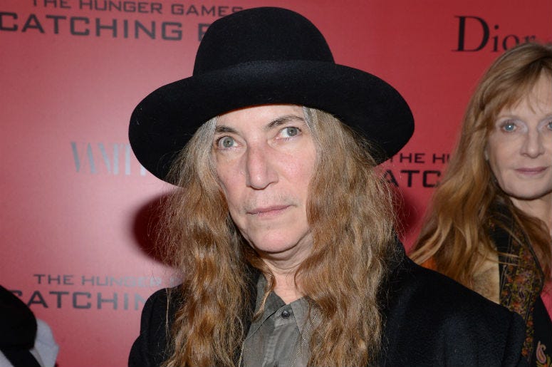 Patti Smith Patti Smith